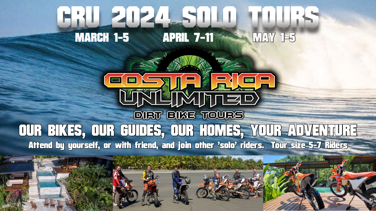 Costa Rica Unlimited Solo Tours