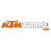 KTM World logo