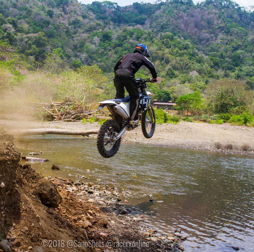 costa rica motorcycle tours